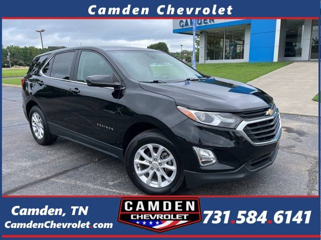 2021 Chevrolet Equinox LT — SUV — 79,761 mi — Camden, TN