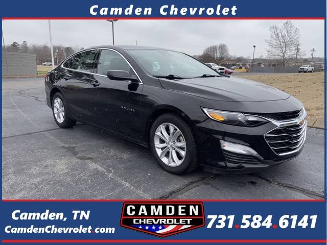 2024 Chevrolet Malibu LT — Sedan — 15,113 mi — Camden, TN