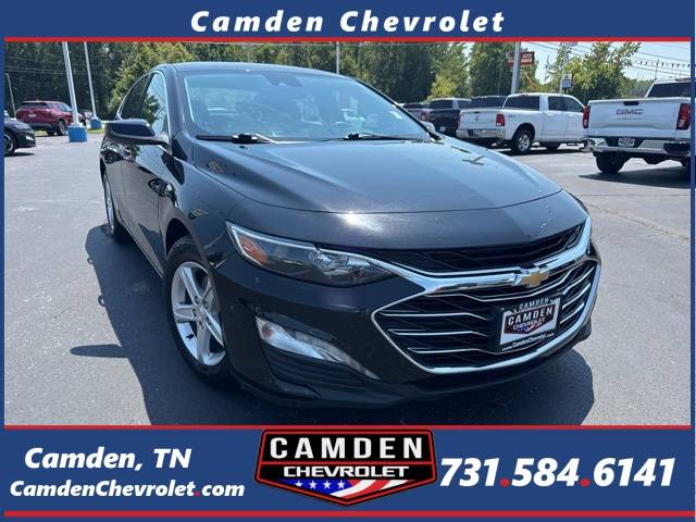 2024 Chevrolet Malibu LT — Sedan — 33,699 mi — Camden, TN