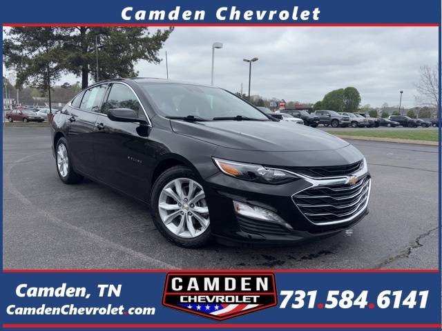2024 Chevrolet Malibu LT — Sedan — 22,790 mi — Camden, TN