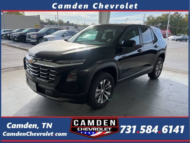 2025 Chevrolet Equinox LT — SUV — 23,520 mi — Camden, TN