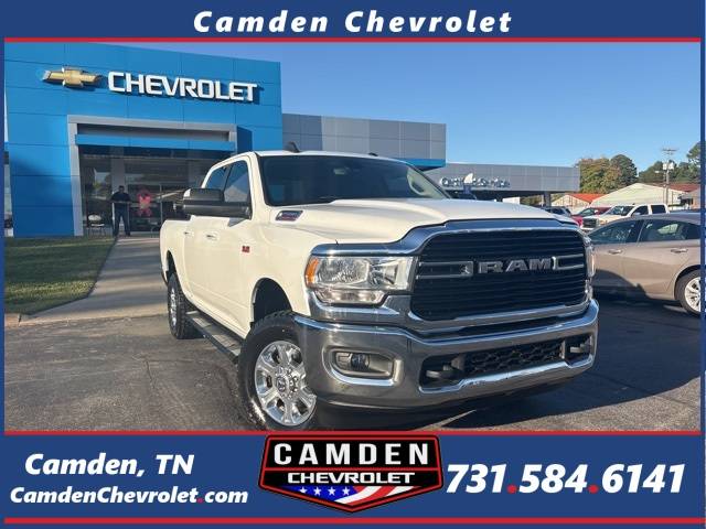 2019 Ram 2500 Big Horn — Pickup Truck — 186,210 mi — Camden, TN