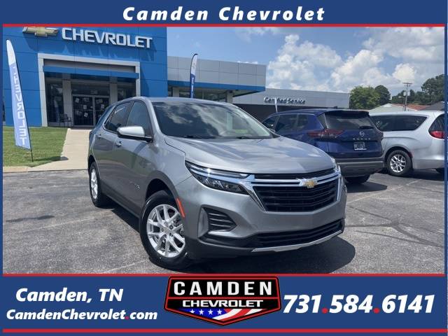 2024 Chevrolet Equinox LT — SUV — 67,170 mi — Camden, TN