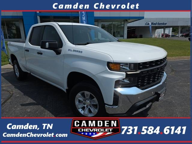 2021 Chevrolet Silverado 1500 WT — Pickup Truck — 70,165 mi — Camden, TN