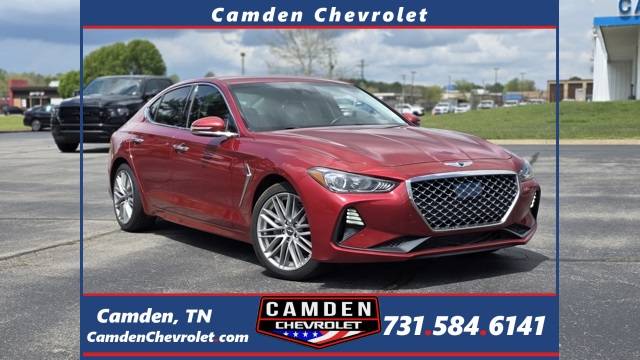 2020 Genesis G70 2.0T — Sedan — 65,260 mi — Camden, TN