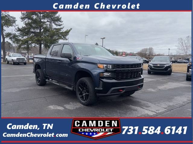 2022 Chevrolet Silverado 1500 LTD Custom Trail Boss — Pickup Truck — 90,575 mi — Camden, TN