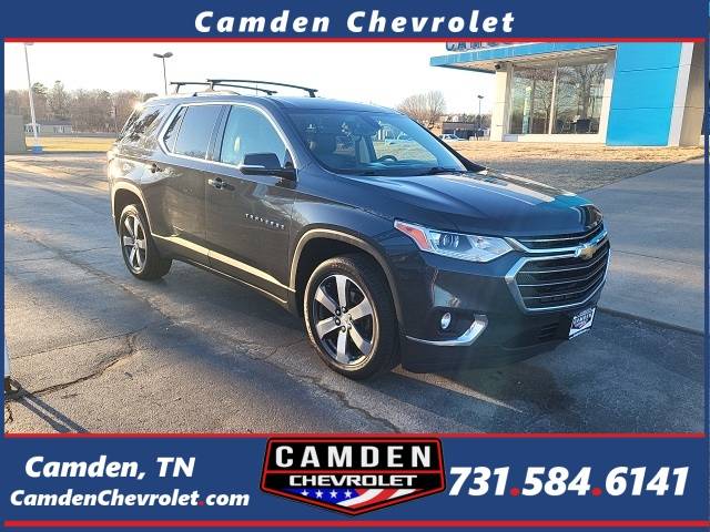 2018 Chevrolet Traverse LT Leather — SUV — 83,601 mi — Camden, TN