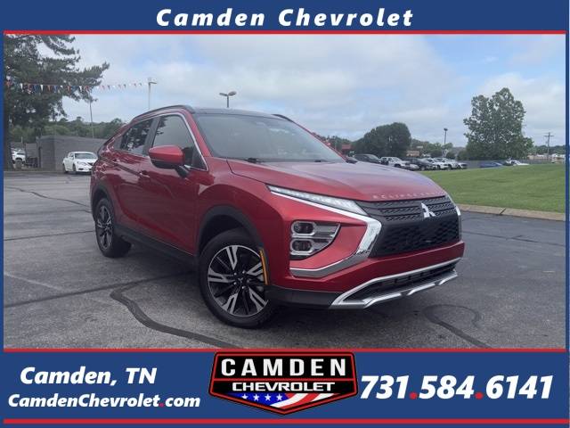 2024 Mitsubishi Eclipse Cross SE — SUV — 2,533 mi — Camden, TN