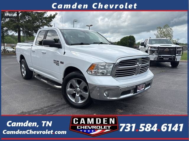 2019 Ram 1500 Classic Big Horn — Pickup Truck — 91,555 mi — Camden, TN