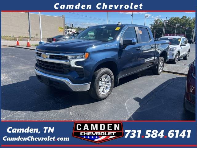 2022 Chevrolet Silverado 1500 LT — Pickup Truck — 74,837 mi — Camden, TN