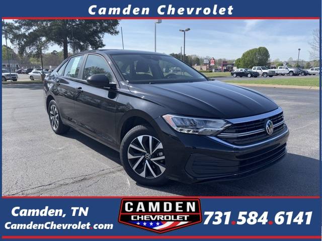2024 Volkswagen Jetta S — Sedan — 20,871 mi — Camden, TN