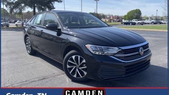 2024 Volkswagen Jetta S