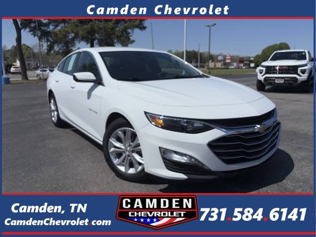 2024 Chevrolet Malibu LT — Sedan — 21,941 mi — Camden, TN