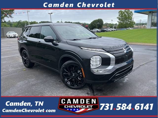 2024 Mitsubishi Outlander SE — SUV — 12,896 mi — Camden, TN