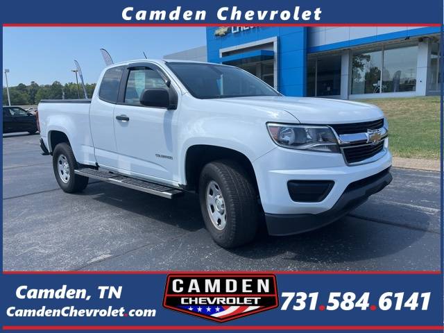 2020 Chevrolet Colorado WT — Pickup Truck — 69,302 mi — Camden, TN