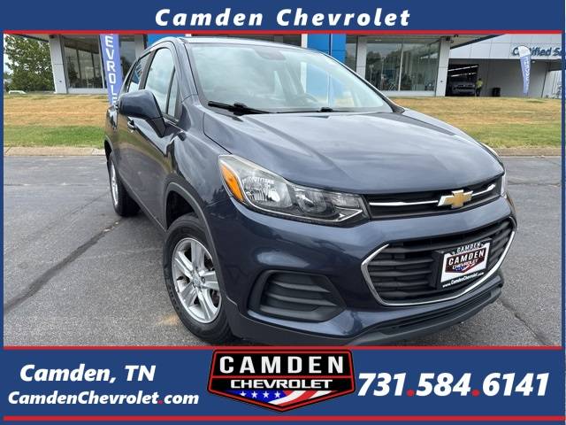 2018 Chevrolet Trax LS — SUV — 90,747 mi — Camden, TN