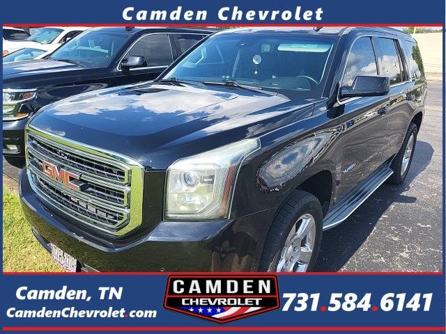 2015 GMC Yukon SLT — SUV — 202,497 mi — Camden, TN