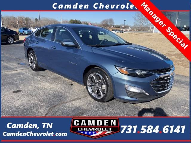 2024 Chevrolet Malibu LT — Sedan — 24,932 mi — Camden, TN