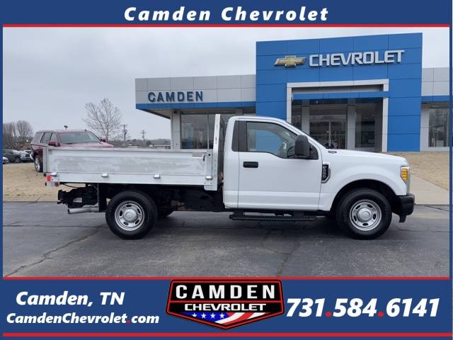 2017 Ford Super Duty F-250 XL — Pickup Truck — 99,495 mi — Camden, TN