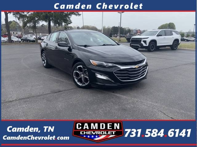 2024 Chevrolet Malibu LT — Sedan — 25,090 mi — Camden, TN