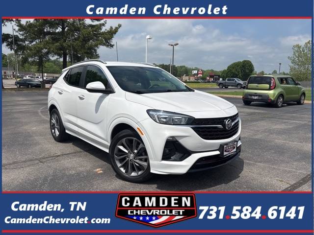 2022 Buick Encore GX Preferred — SUV — 24,981 mi — Camden, TN