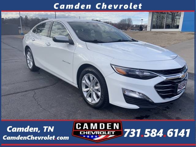 2024 Chevrolet Malibu LT — Sedan — 19,034 mi — Camden, TN