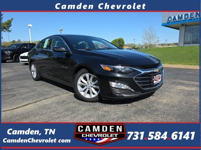 2024 Chevrolet Malibu LT — Sedan — 28,030 mi — Camden, TN