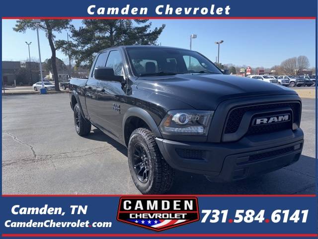 2022 Ram 1500 Classic Warlock — Pickup Truck — 60,511 mi — Camden, TN