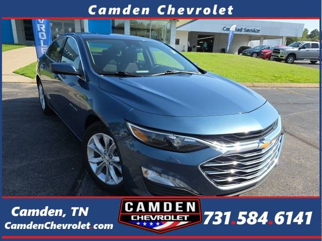 2024 Chevrolet Malibu LT — Sedan — 34,089 mi — Camden, TN