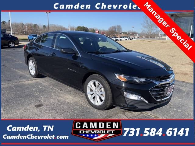 2024 Chevrolet Malibu LT — Sedan — 22,678 mi — Camden, TN
