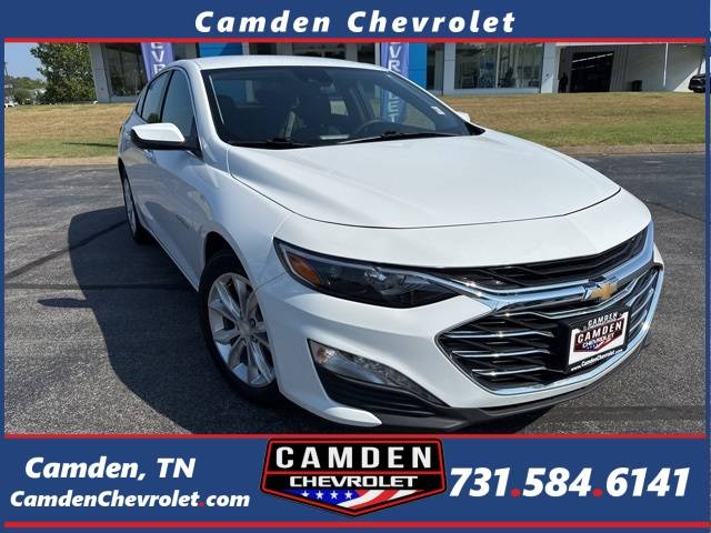 2024 Chevrolet Malibu LT — Sedan — 27,918 mi — Camden, TN