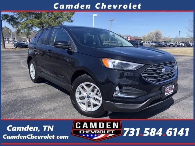 2022 Ford Edge SEL — SUV — 58,877 mi — Camden, TN