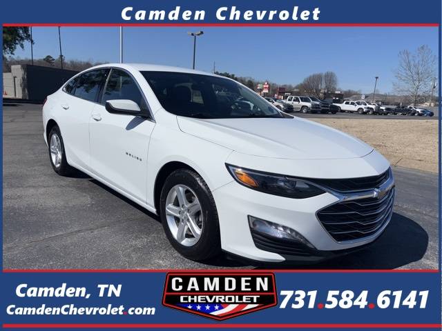 2023 Chevrolet Malibu LT — Sedan — 56,957 mi — Camden, TN