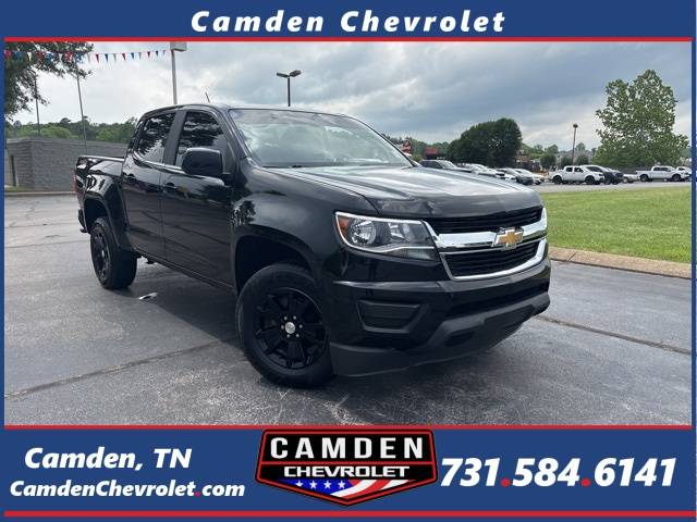 2020 Chevrolet Colorado LT — Pickup Truck — 67,895 mi — Camden, TN