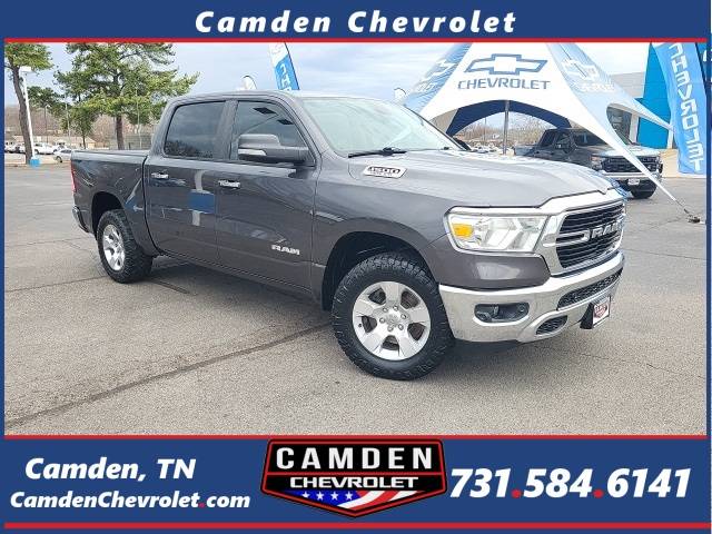 2019 Ram 1500 Big Horn/Lone Star — Pickup Truck — 77,466 mi — Camden, TN