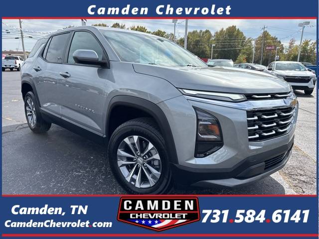 2025 Chevrolet Equinox LT — SUV — 25,363 mi — Camden, TN