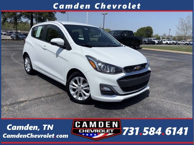 2021 Chevrolet Spark 1LT — Hatchback — 65,555 mi — Camden, TN