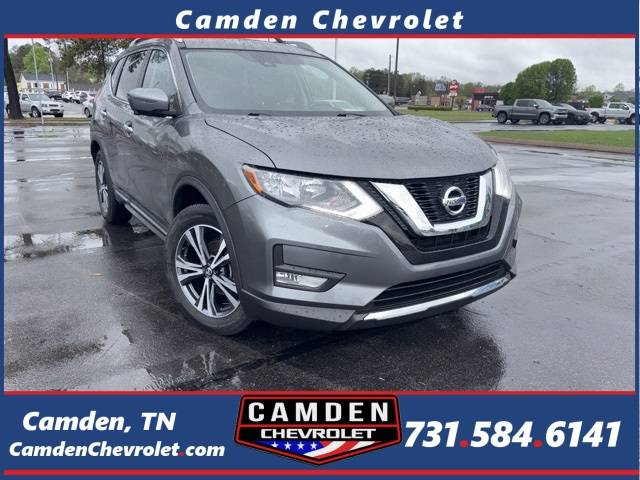 2017 Nissan Rogue SL — SUV — 49,373 mi — Camden, TN