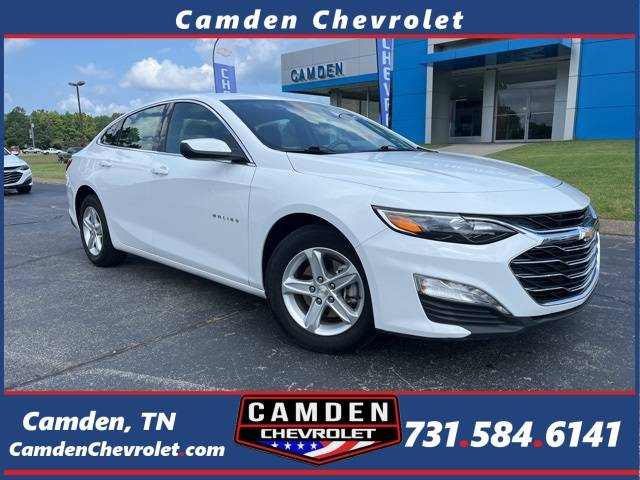 2024 Chevrolet Malibu LT — Sedan — 25,963 mi — Camden, TN