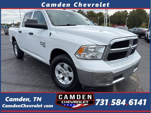 2023 Ram 1500 Classic SLT — Pickup Truck — 61,992 mi — Camden, TN