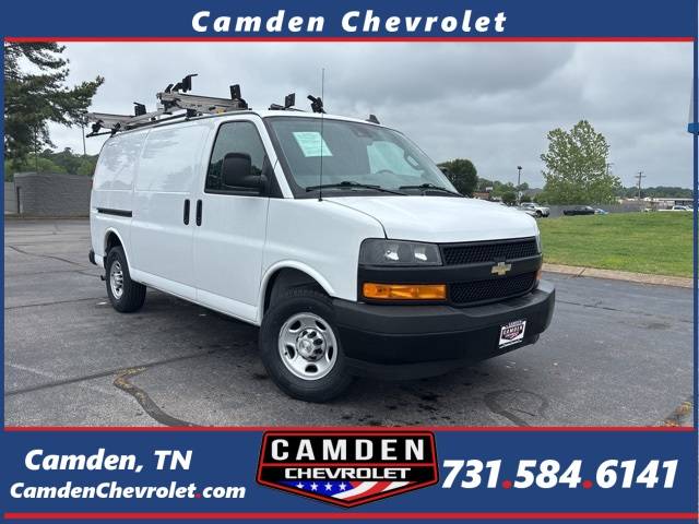 2020 Chevrolet Express Cargo Van Base — Cargo Van — 74,125 mi — Camden, TN