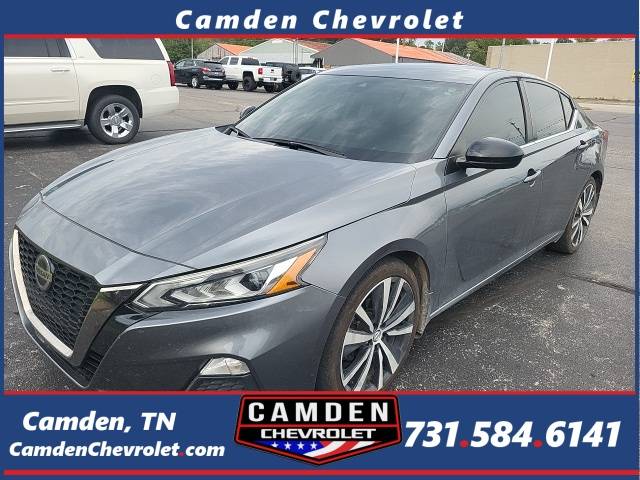 2020 Nissan Altima SR — Sedan — 158,162 mi — Camden, TN