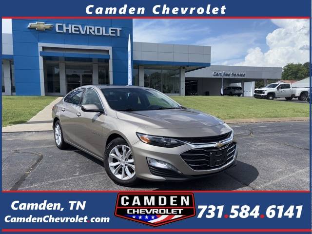 2024 Chevrolet Malibu LT — Sedan — 38,614 mi — Camden, TN