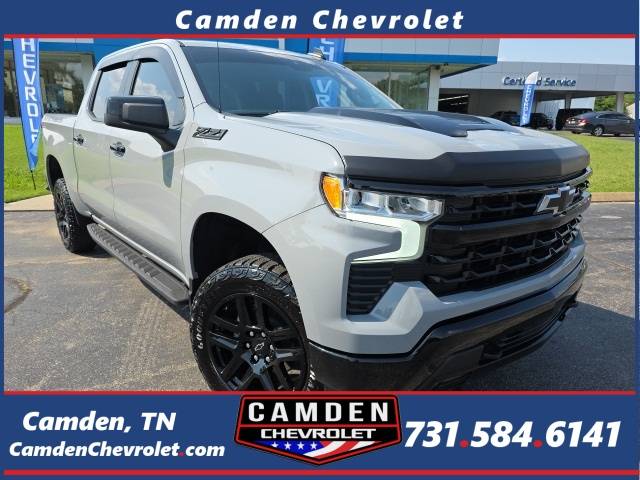 2024 Chevrolet Silverado 1500 LT Trail Boss — Pickup Truck — 15,354 mi — Camden, TN