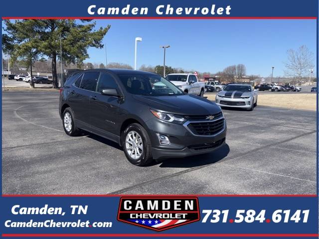 2020 Chevrolet Equinox LT — SUV — 86,213 mi — Camden, TN