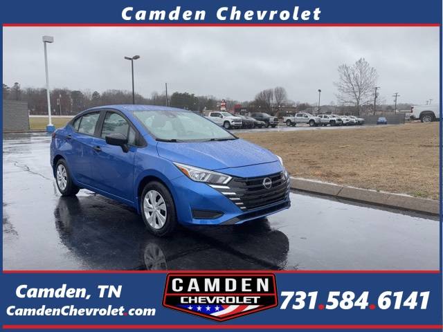 2024 Nissan Versa S — Sedan — 3,573 mi — Camden, TN