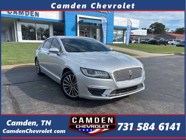 2019 Lincoln MKZ Standard — Sedan — 69,336 mi — Camden, TN