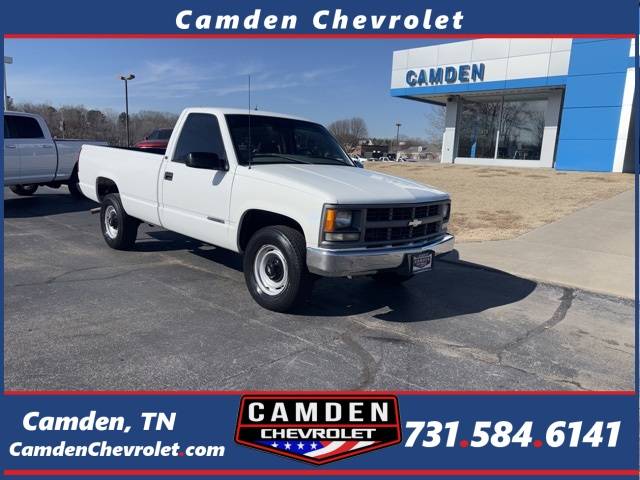 1997 Chevrolet C/K 2500 C6P — Pickup Truck — 96,489 mi — Camden, TN