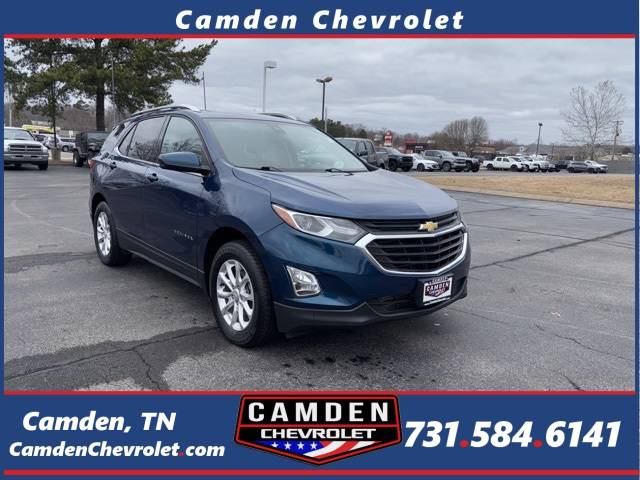 2020 Chevrolet Equinox LT — SUV — 75,390 mi — Camden, TN