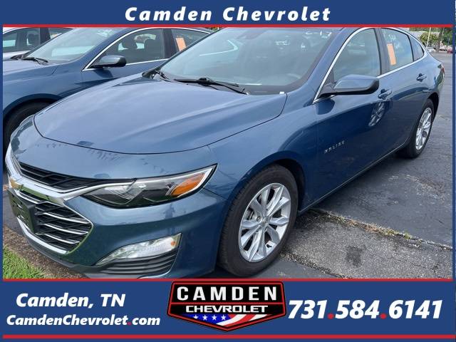 2024 Chevrolet Malibu LT — Sedan — 29,067 mi — Camden, TN